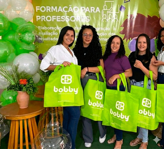 Coleção de Livros Bobby