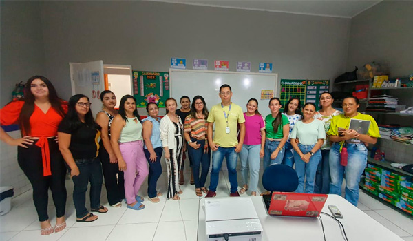 Formações de Professores